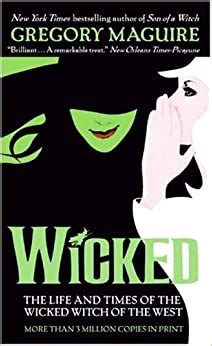 Wicked witch of the west book